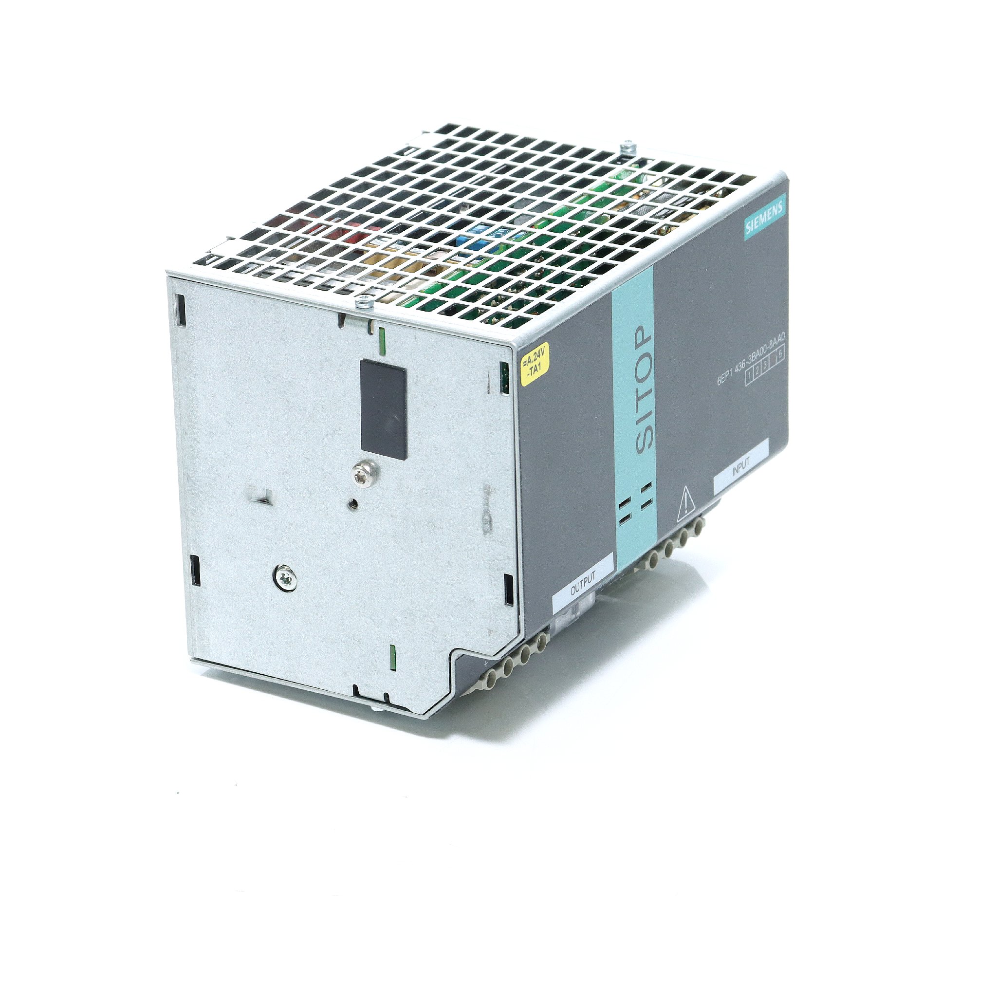 Regulated power supply  Refurbished